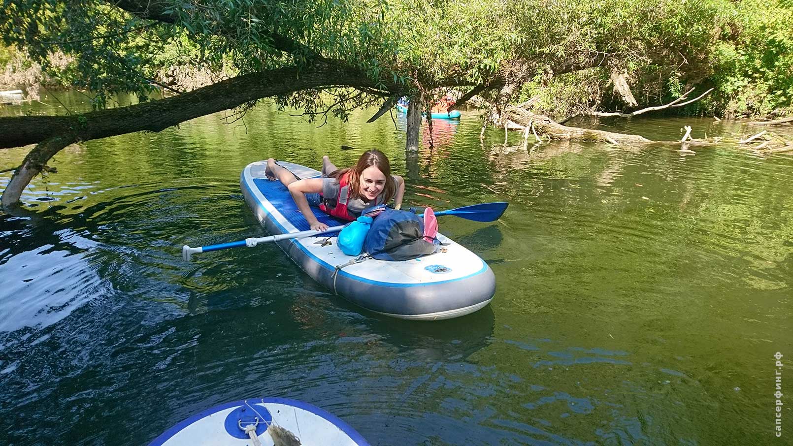 Фото и видео отчеты SUP-прогулок, новости клуба | Саптапыч